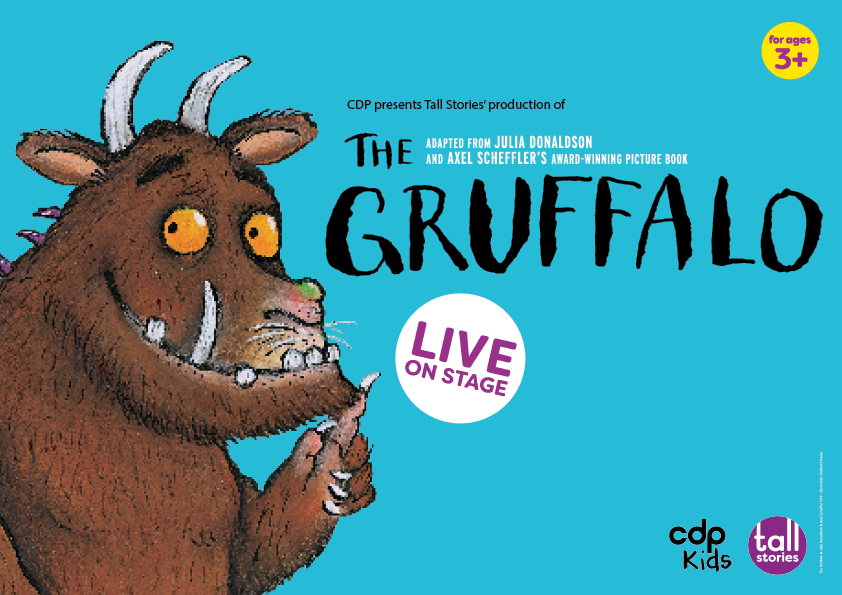 The Gruffalo 