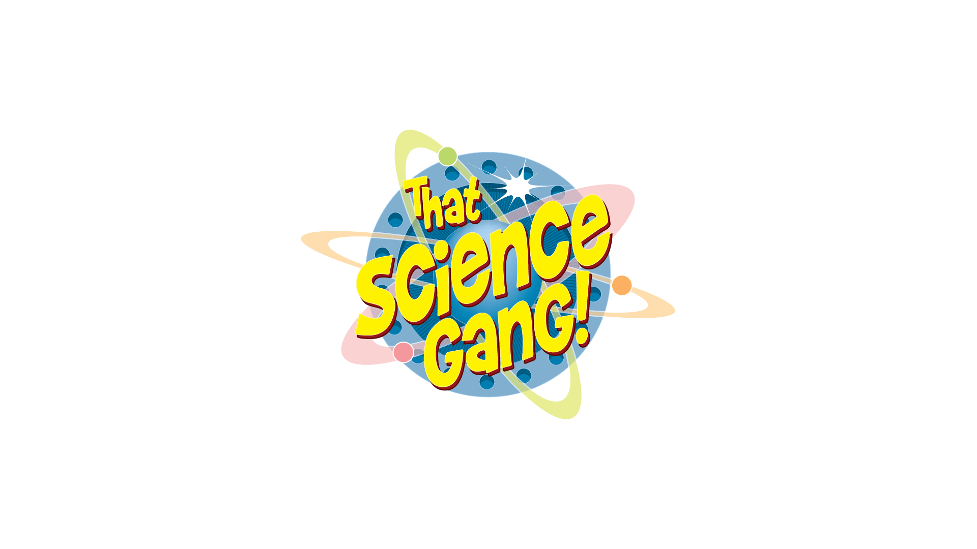 That Science Gang Logo