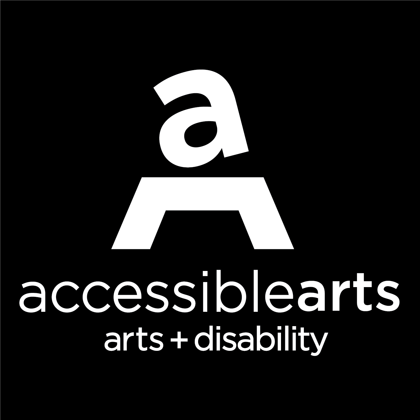 Accessible Arts Logo