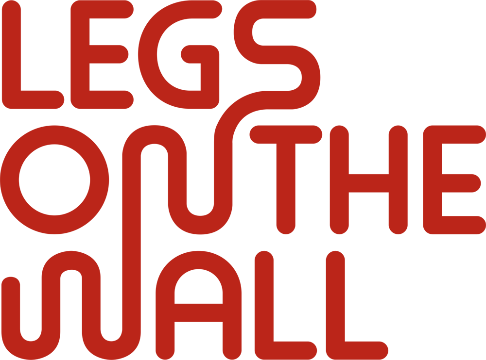 Legs on the Wall logo