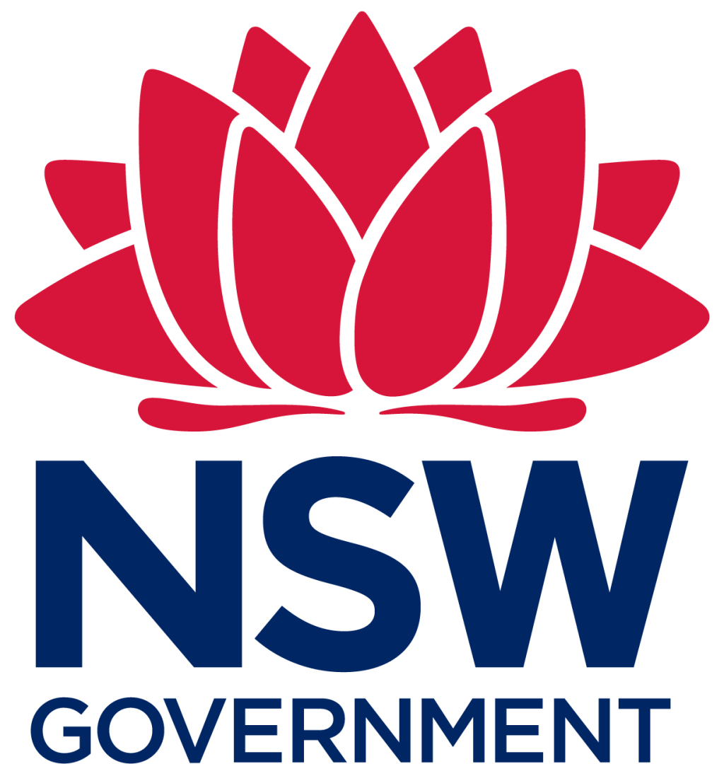 NSW Gov logo