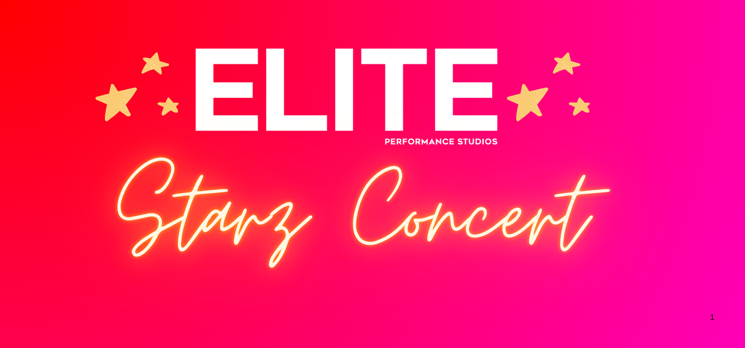 Elite Starz 2025