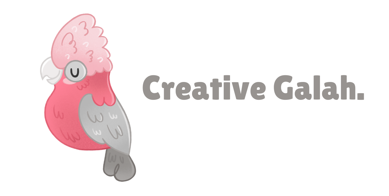 Creative Galah