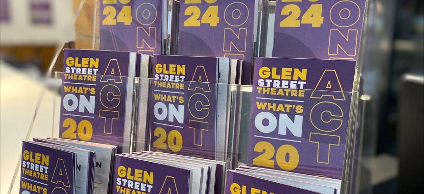 Act One Brochures