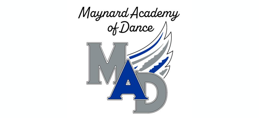 Maynard Dance Academy Logo