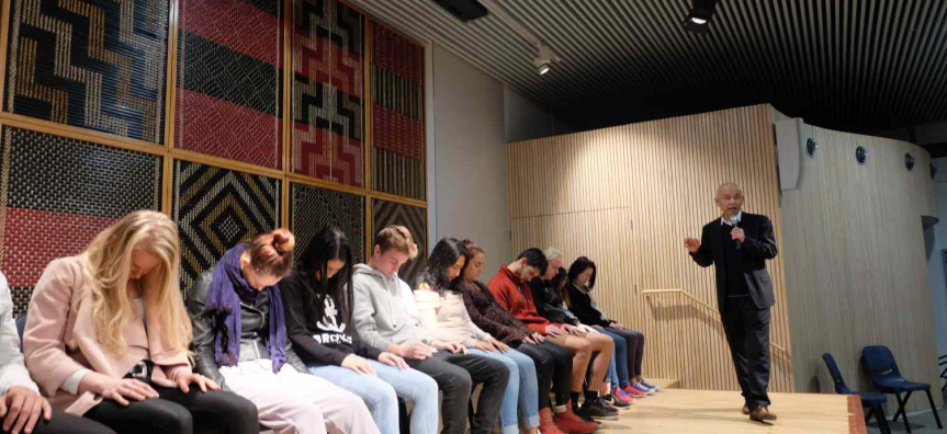 Haiming Jiang, The Chinese Hypnotist