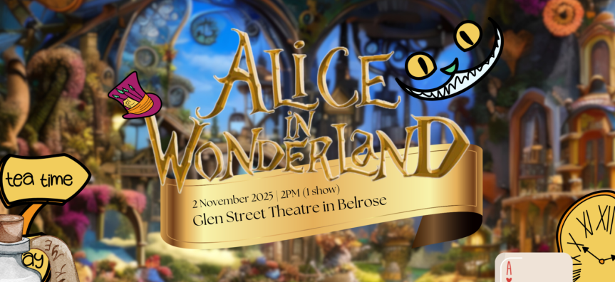 Van Loon Alice In Wonderland 2025