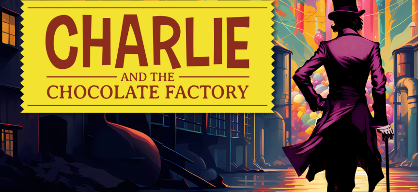 Charlie and choc factory