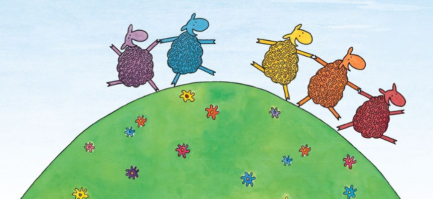 Where is the Green Sheep