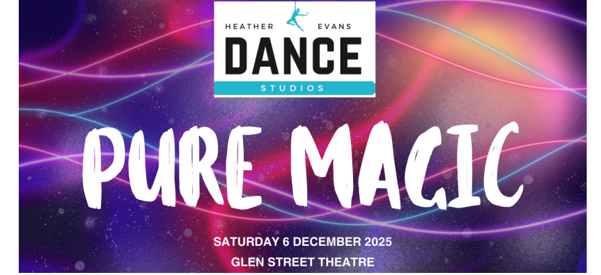 Heather Evans Pure Magic